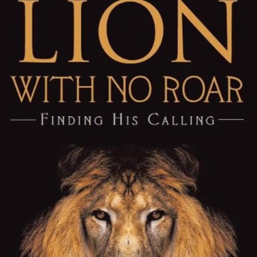 Cover of Lion with No Roar