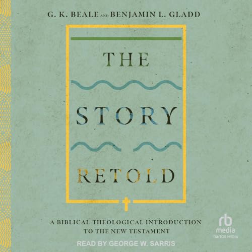 Cover of The Story Retold
