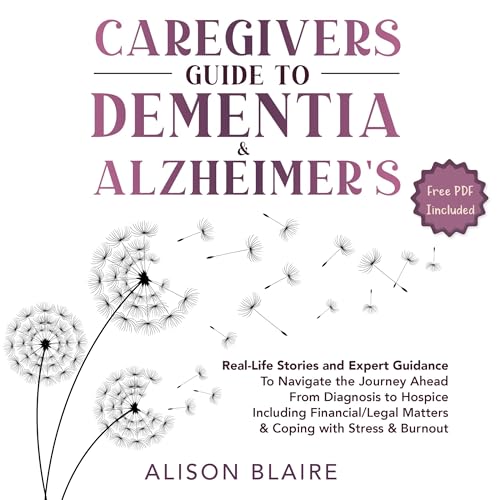 Cover of Caregiver's Guide to Dementia & Alzheimer's