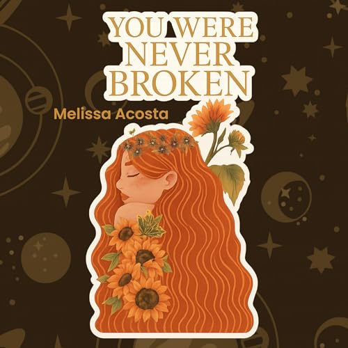 Cover of You Were Never Broken