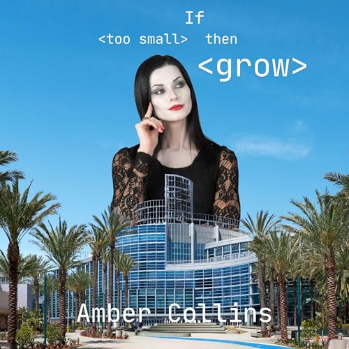Cover of If Too Small Then Grow
