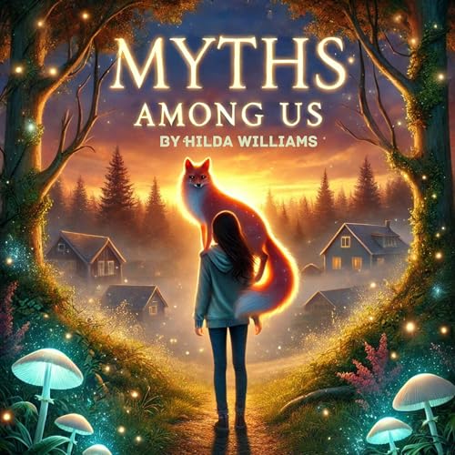 Cover of Myths Among Us