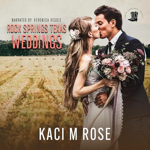 Cover of Rock Springs Texas Weddings