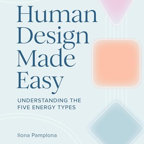 Cover of Human Design Made Easy
