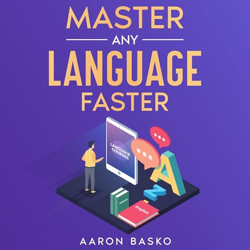 Cover of Master Any Language Faster