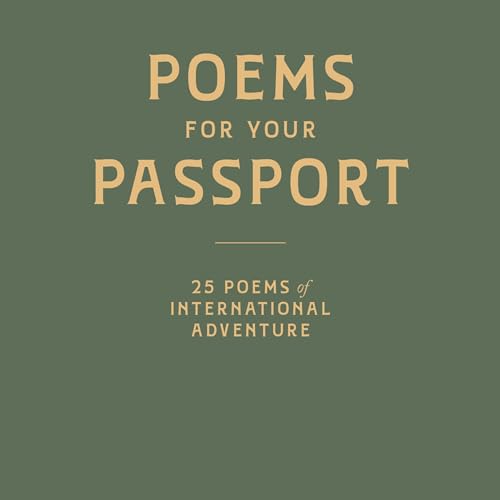 Cover of Poems for Your Passport