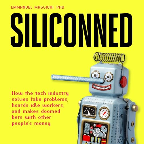 Cover of Siliconned
