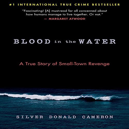 Cover of Blood in the Water
