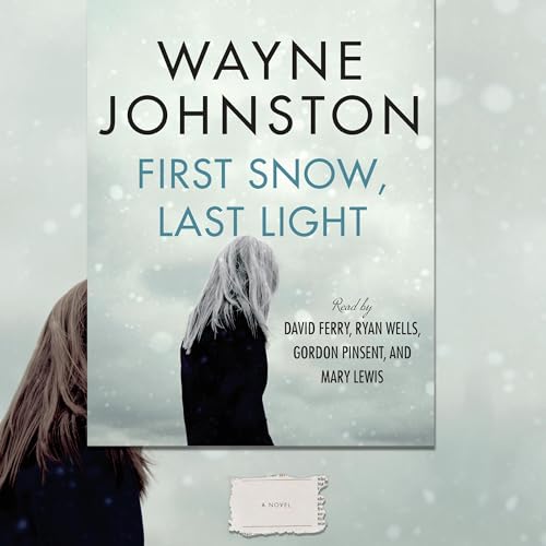 Cover of First Snow, Last Light