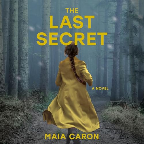 Cover of The Last Secret