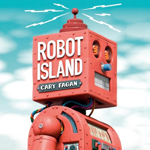 Cover of Robot Island