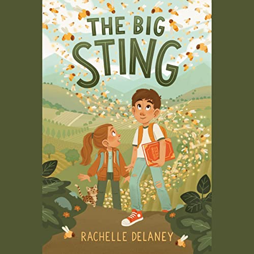 Cover of The Big Sting