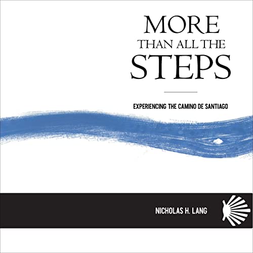 Cover of More Than All the Steps