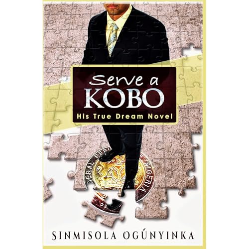 Cover of Serve A Kobo