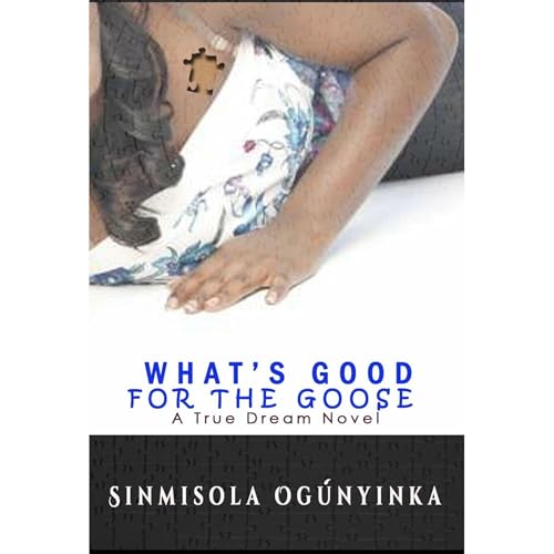 Cover of What's good for the Goose