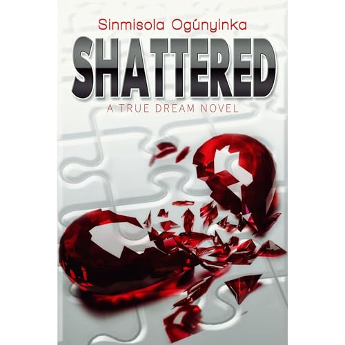 Cover of Shattered