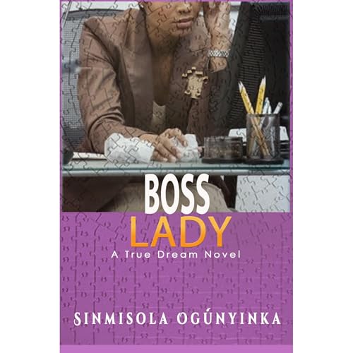 Cover of Boss Lady