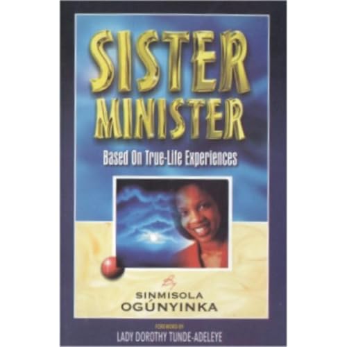 Cover of Sister Minister