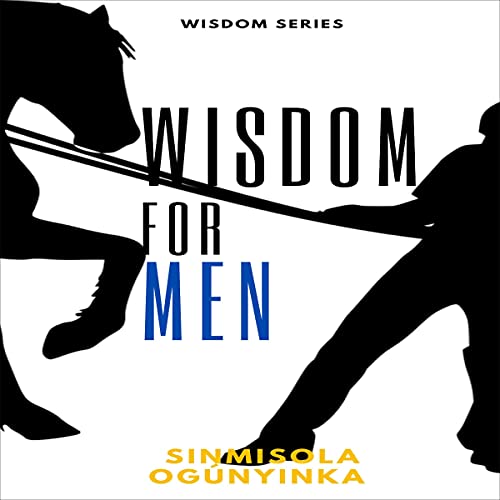 Cover of Wisdom for Men