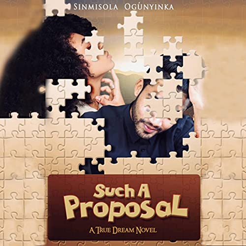 Cover of Such a Proposal