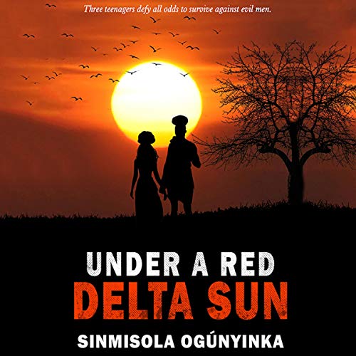 Cover of Under a Red Delta Sun