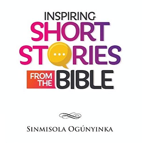Cover of Inspiring Short Stories from the Bible