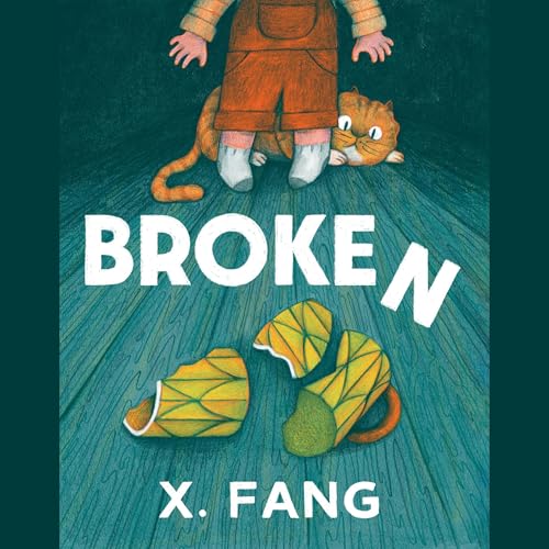 Cover of Broken