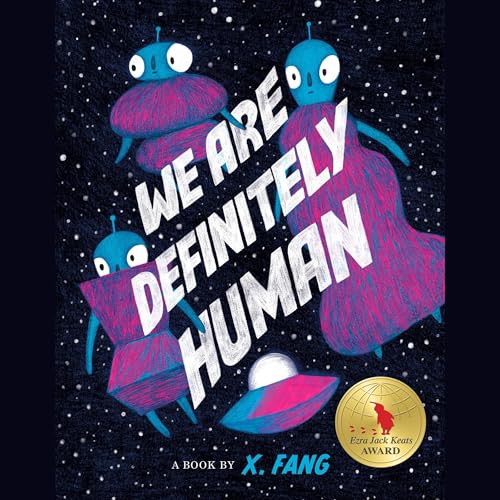 Cover of We Are Definitely Human