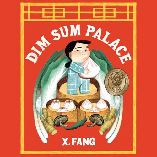 Cover of Dim Sum Palace