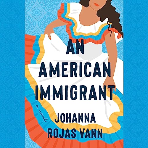 Cover of An American Immigrant