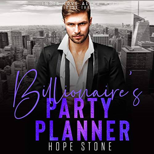 Cover of Billionaire's Party Planner