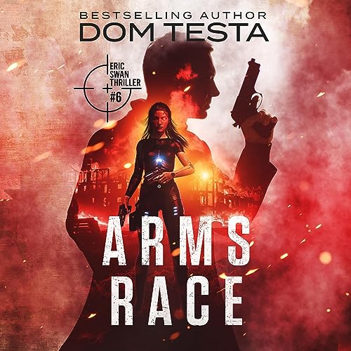 Cover of Arms Race