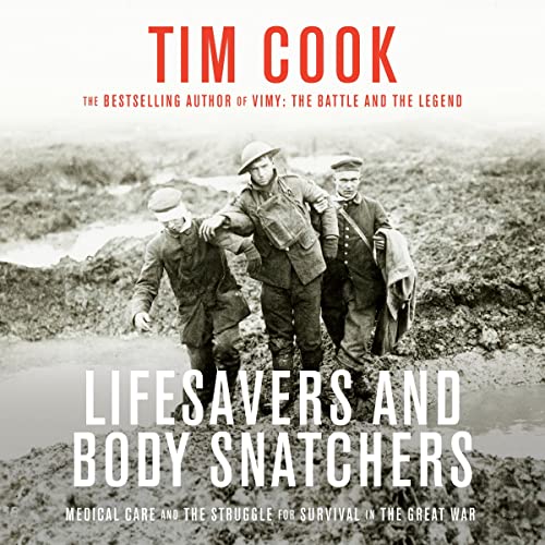 Cover of Lifesavers and Body Snatchers