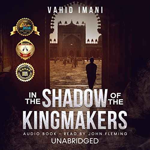 Cover of In the Shadow of the Kingmakers