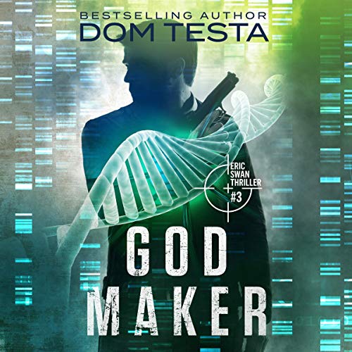 Cover of God Maker
