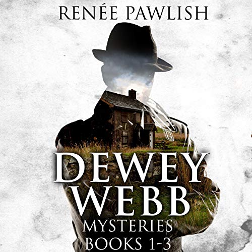 Cover of Dewey Webb Mysteries: Books 1-3