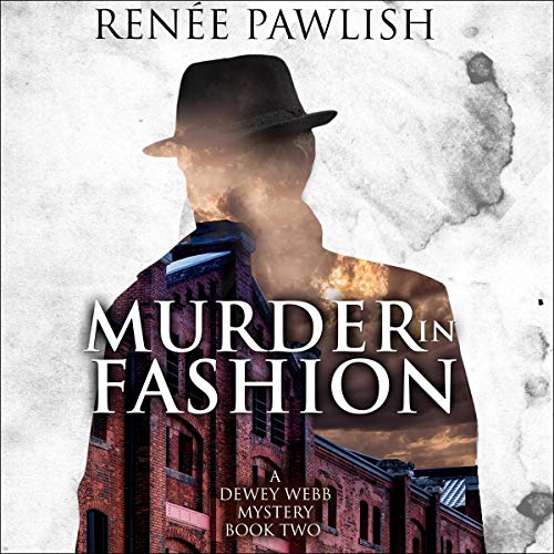Cover of Murder in Fashion