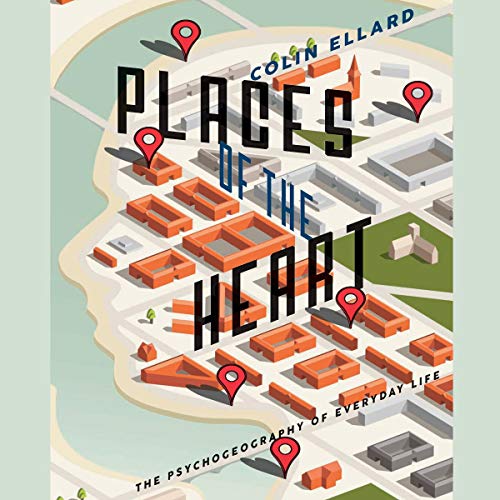 Cover of Places of the Heart