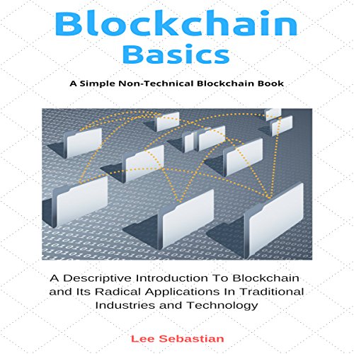 Cover of Blockchain Basics