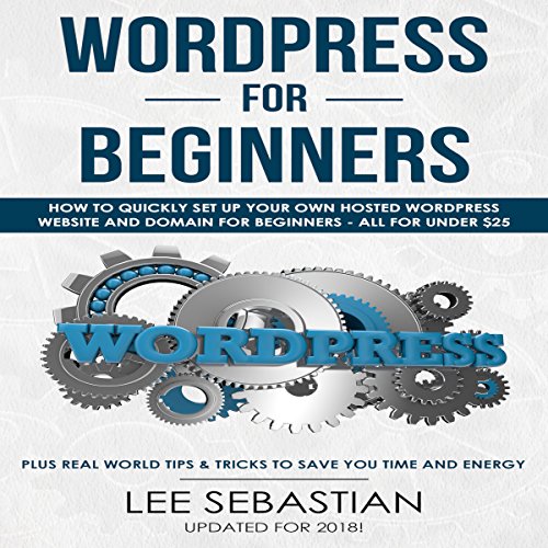 Cover of Wordpress for Beginners