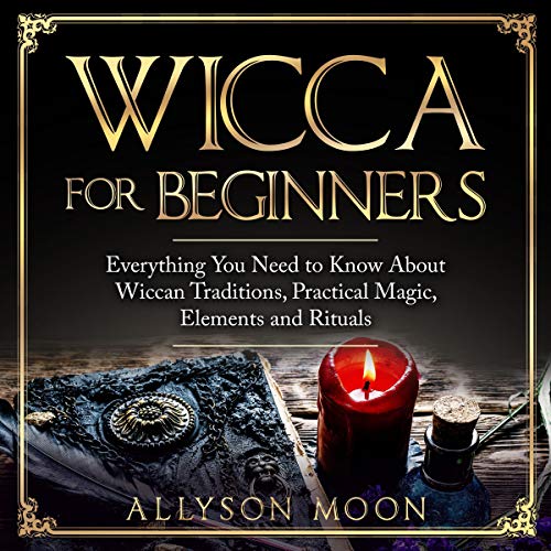 Cover of Wicca for Beginners