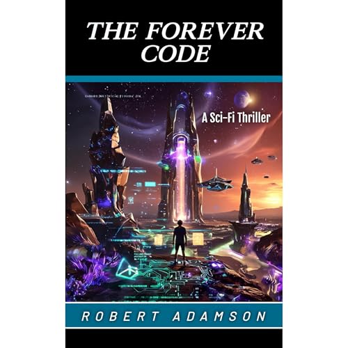 Cover of The Forever Code