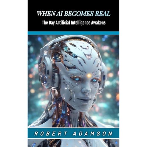 Cover of When AI Becomes Real