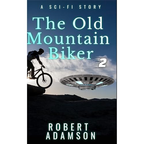 Cover of The Old Mountain Biker
