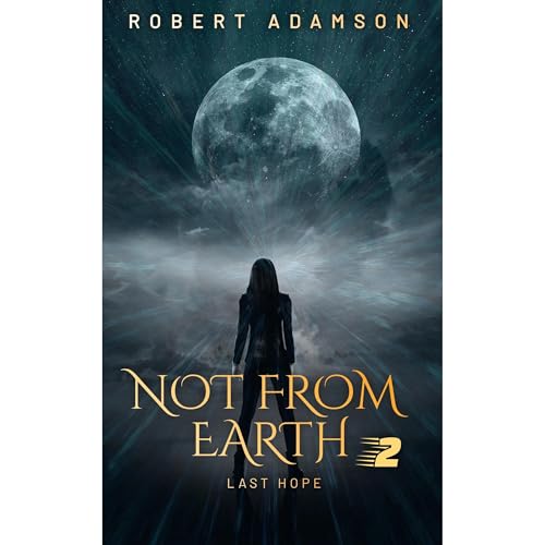 Cover of Not From Earth