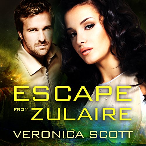Cover of Escape from Zulaire