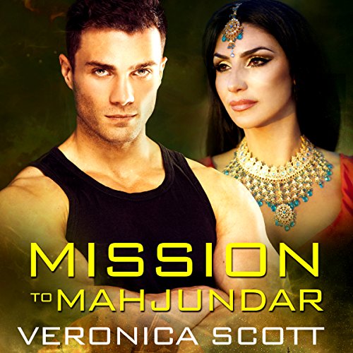 Cover of Mission to Mahjundar