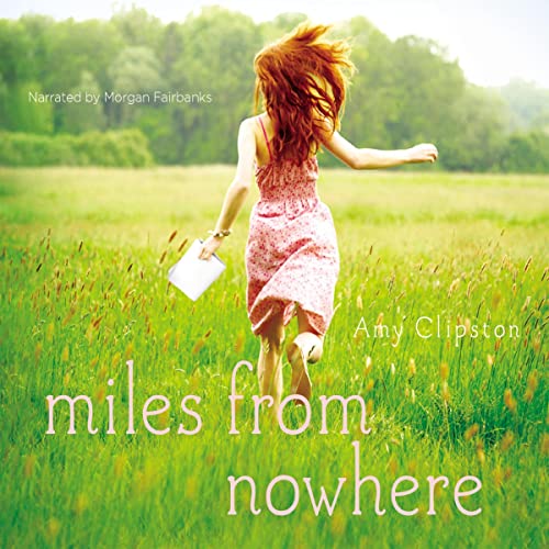 Cover of Miles from Nowhere