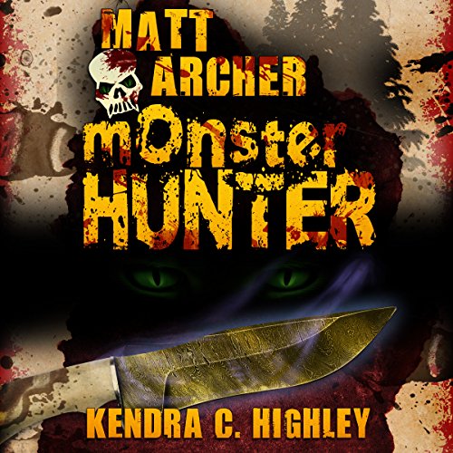 Cover of Matt Archer