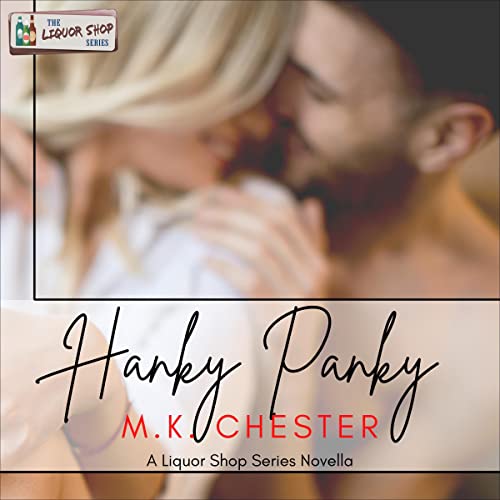 Cover of Hanky Panky